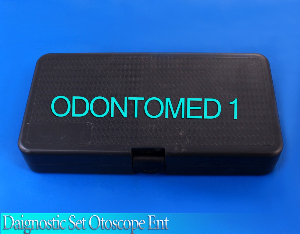 DIAGNOSTIC SET OTOCSCOPE ENT SURGICAL INSTRUMENTS