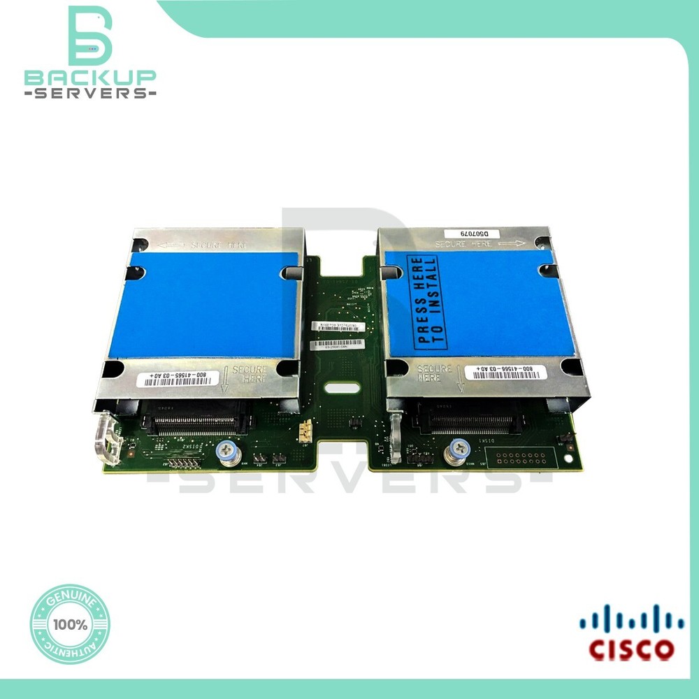 UCSB-MRAID12G Cisco FlexStorage SAS 12Gbps 8-Port Raid Controller
