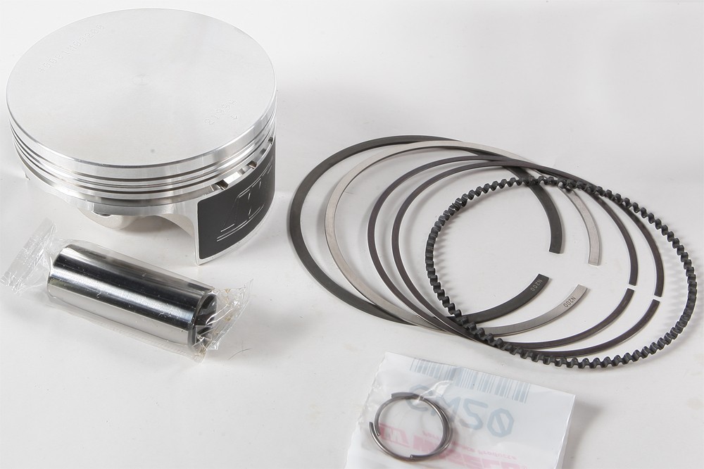 Wiseco Piston Kit - Piston / Piston Kits - 40081M09200