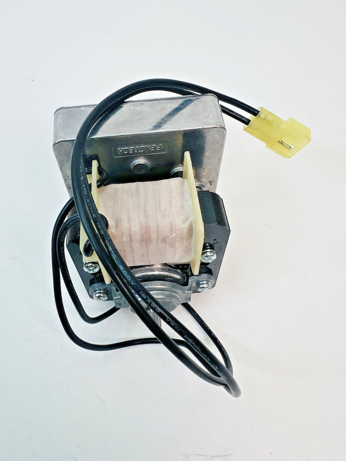 W&W YJF61/16 Fan Motor 60HZ 120V