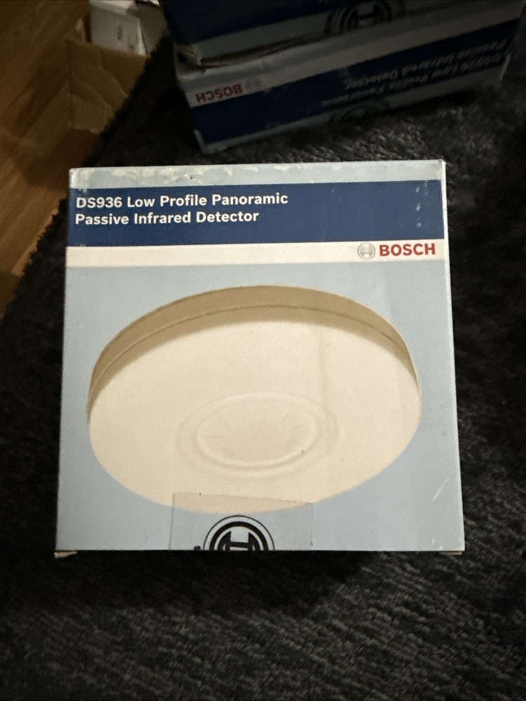 Bosch DS936 Low Profile Panoramic Passive Infrared Motion Detector