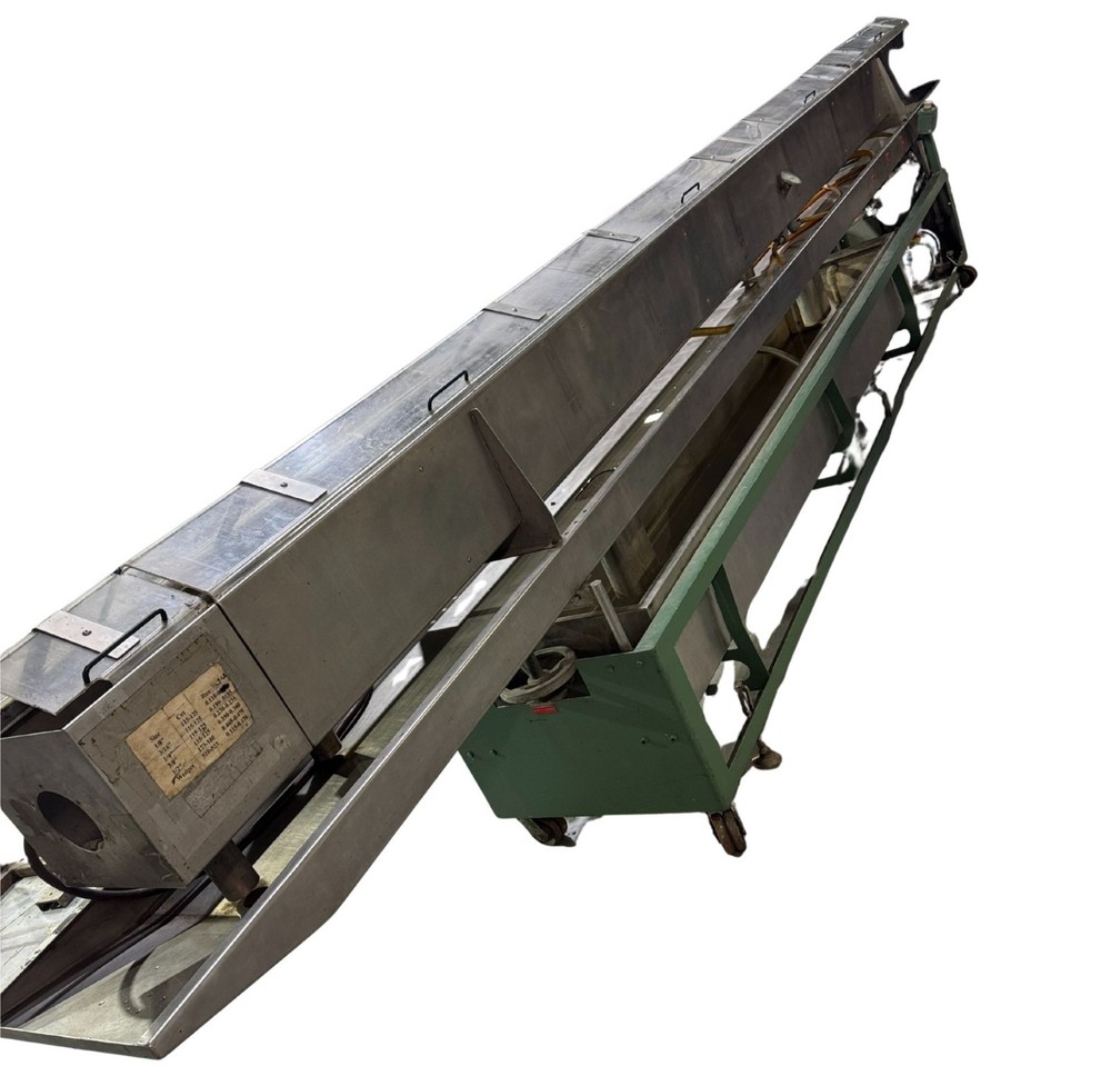 Used Spray Tanks Plastic Extrusion Conair