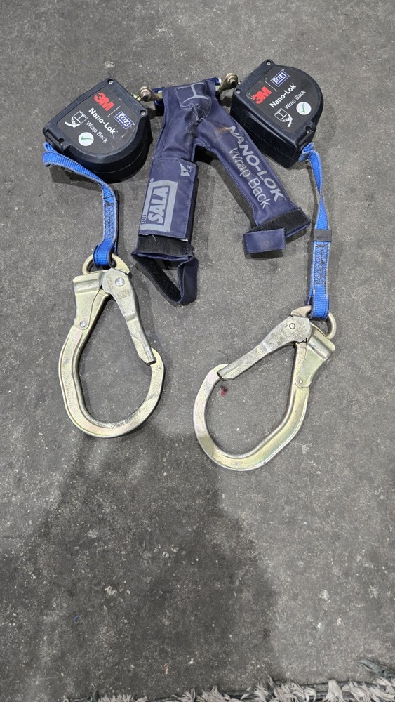 DBI Sala Nano Loc Wrap Back
