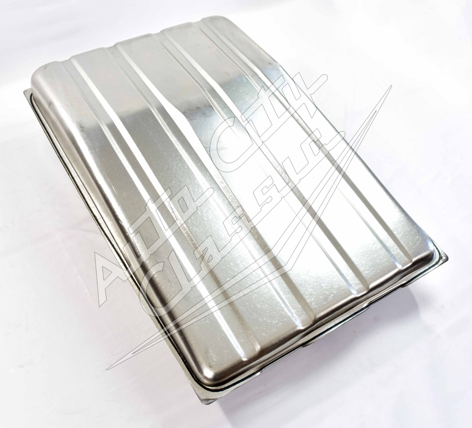 Gas tank kit for 68-70 B Body Dodge Plymouth - 3/8" Sender Straps Grommet & Pad