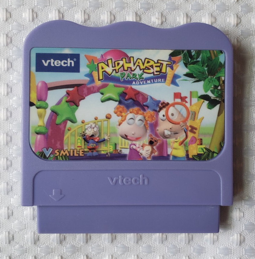Vtech Alphabet Park Adventure #633