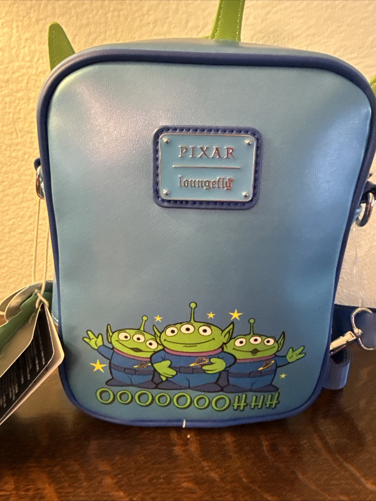 Loungefly Toy Story 30th Anniversary Crossbuddies Bag