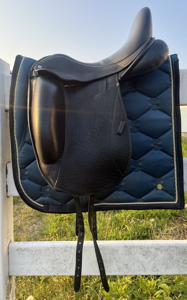 2017 Custom Saddlery Icon Star