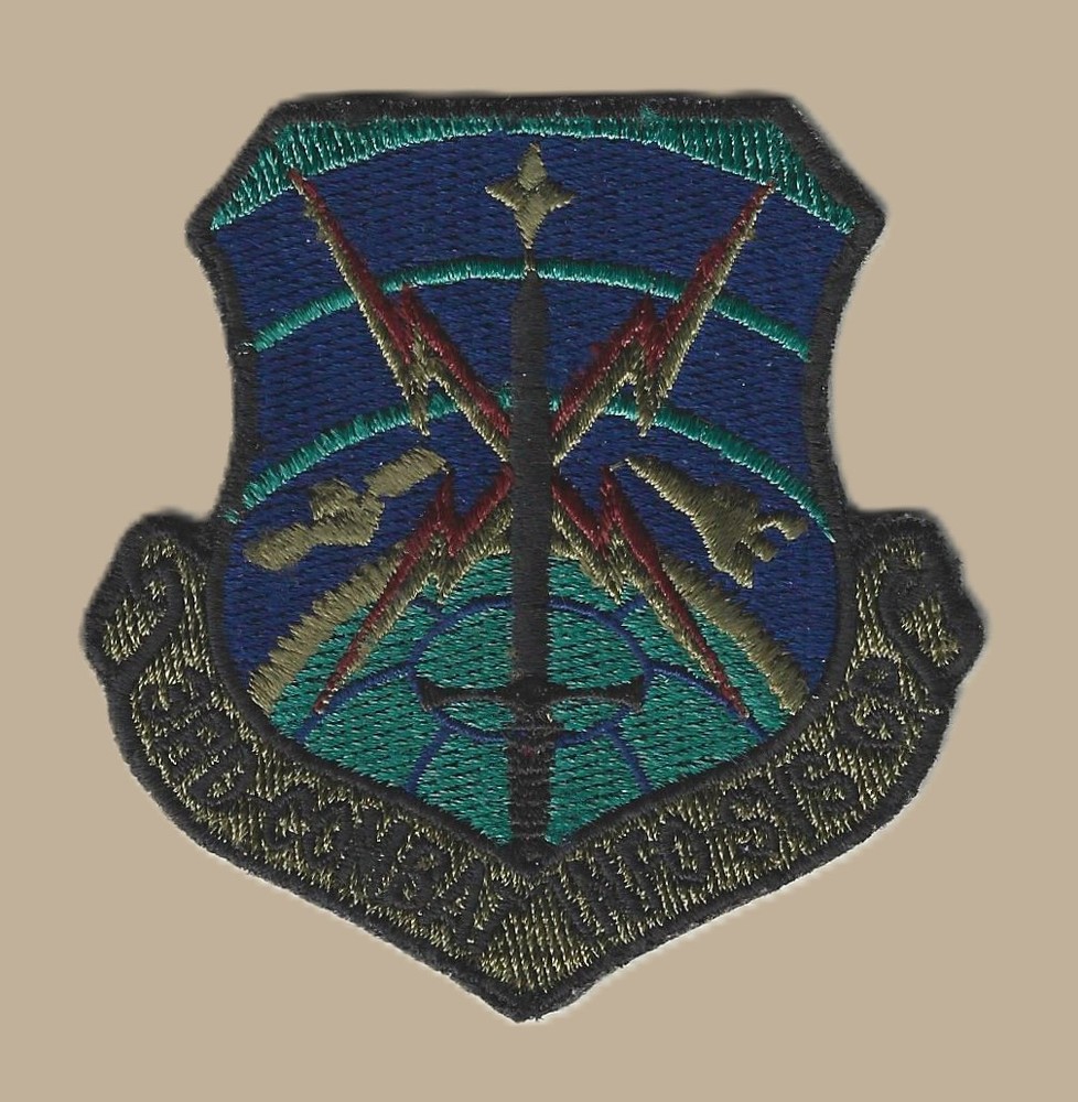 US Air Force 3rd Combat Information Systems Group Tinker AFB [AF-229]