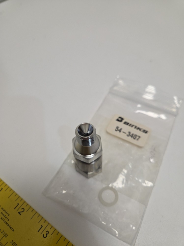Binks 54-3407 Connector