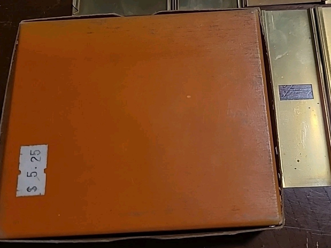 Reese's Adjustable 28 Brass Stencils 2" Kit for Numbers 0-10 Multiples + Extras