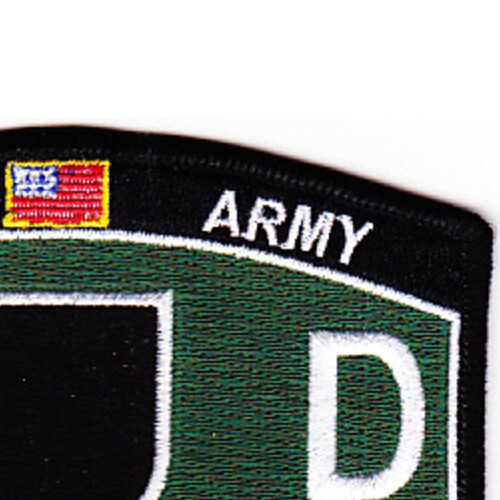 5th Special Forces Group 18D MOS Patch