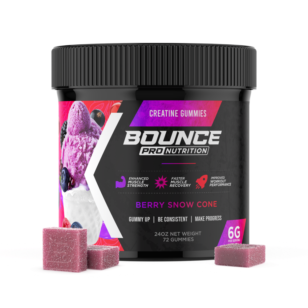 Creatine Gummies - 6 Grams