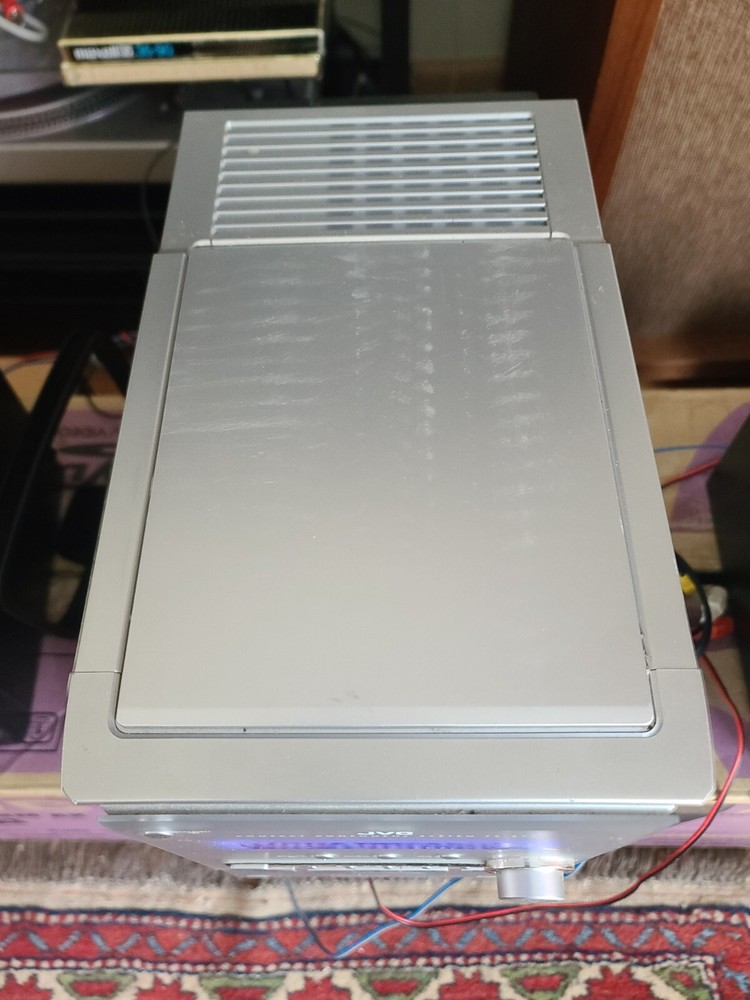 JVC FS-S77B DVD/CD Changer