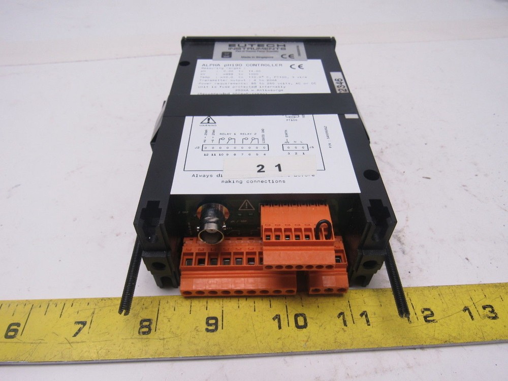 EUTECH Instruments Controller
