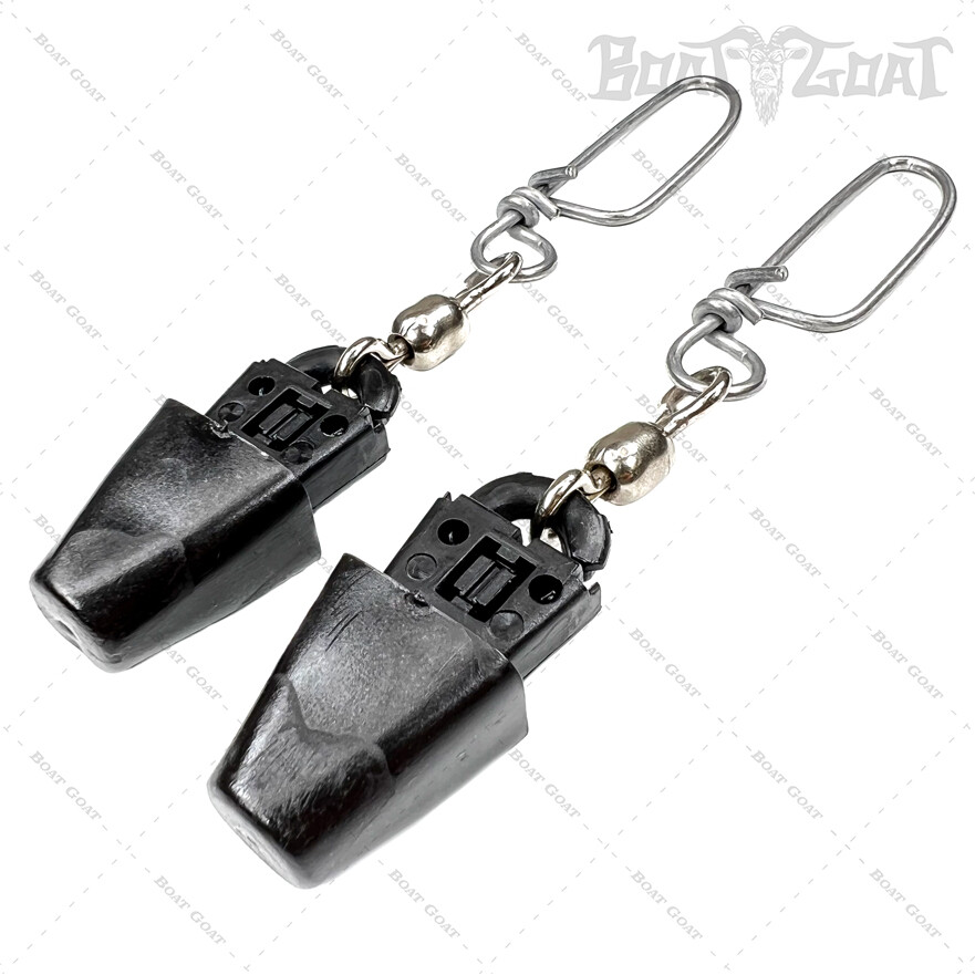 Cannon Downrigger Weight / Ball Clip Terminator (2-PACK) - 2250141