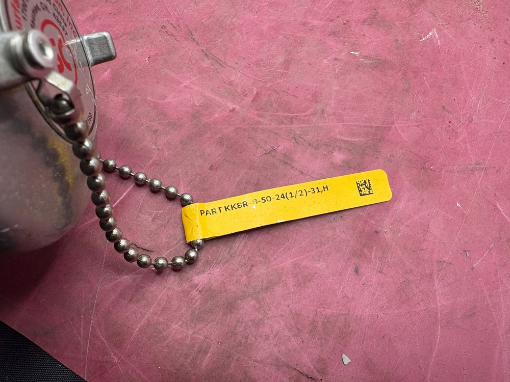 Surface Combustion 419/891/7100 24" Stem Temperature Sensor