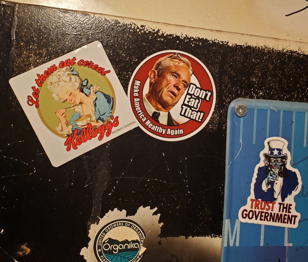 Nintendo Controller STICKERS