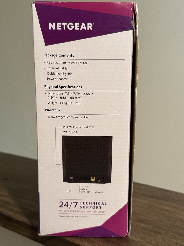 Router, Modem, Extender Bundle. Arris. Netgear