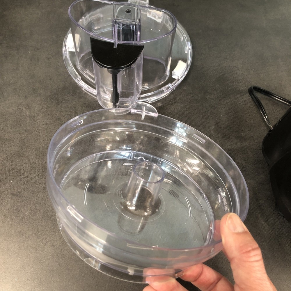 Hamilton Beach Food Processor 70580 Replacement Bottom Only