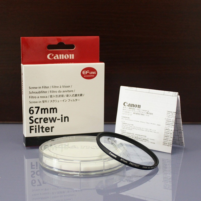Canon 67mm UV Filter