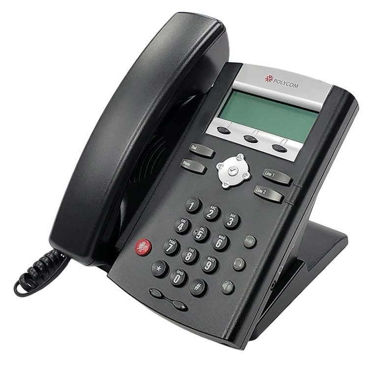 Polycom SoundPoint IP 320 PoE