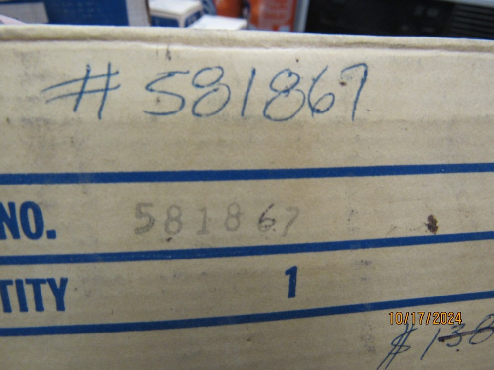 OMC Johnson Evinrude Stator 581867