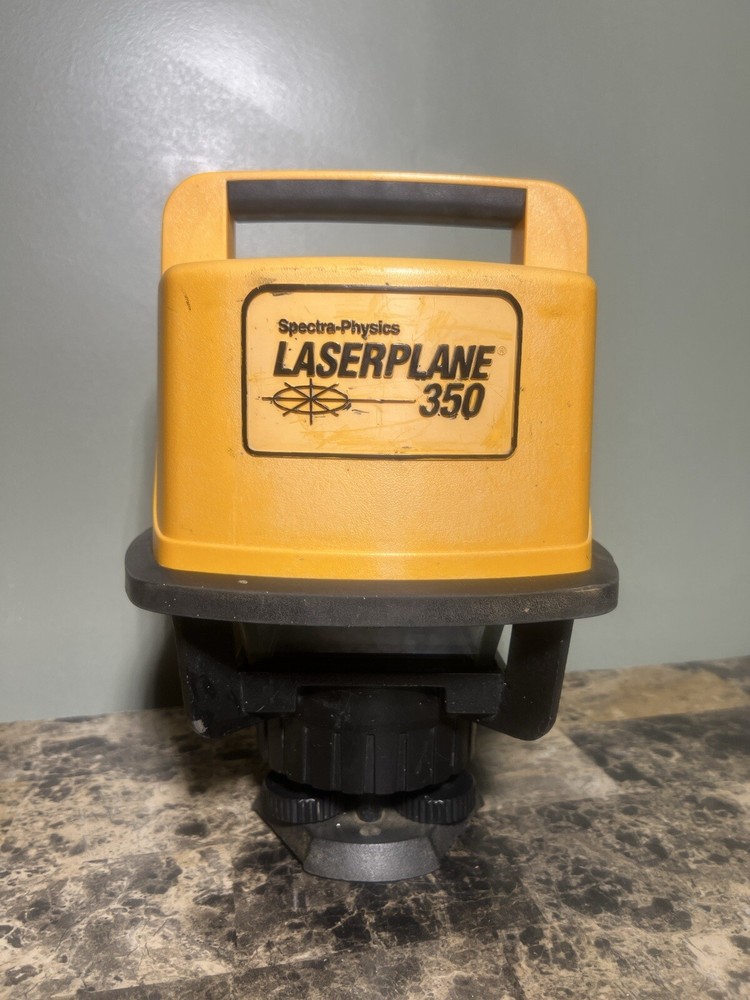 Spectra LL500 Self-Leveling Precision Laser with Receiver