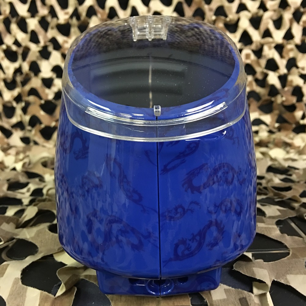 NEW ViewLoader Vlocity Sic Series Shell Kit Loader Replacement - Dynasty Blue