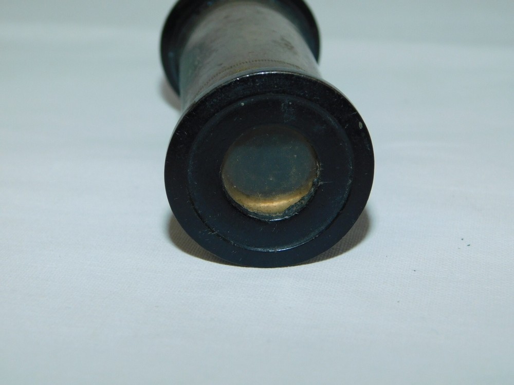 Antique Microscope Objective? Without Manufacturer! Brass!