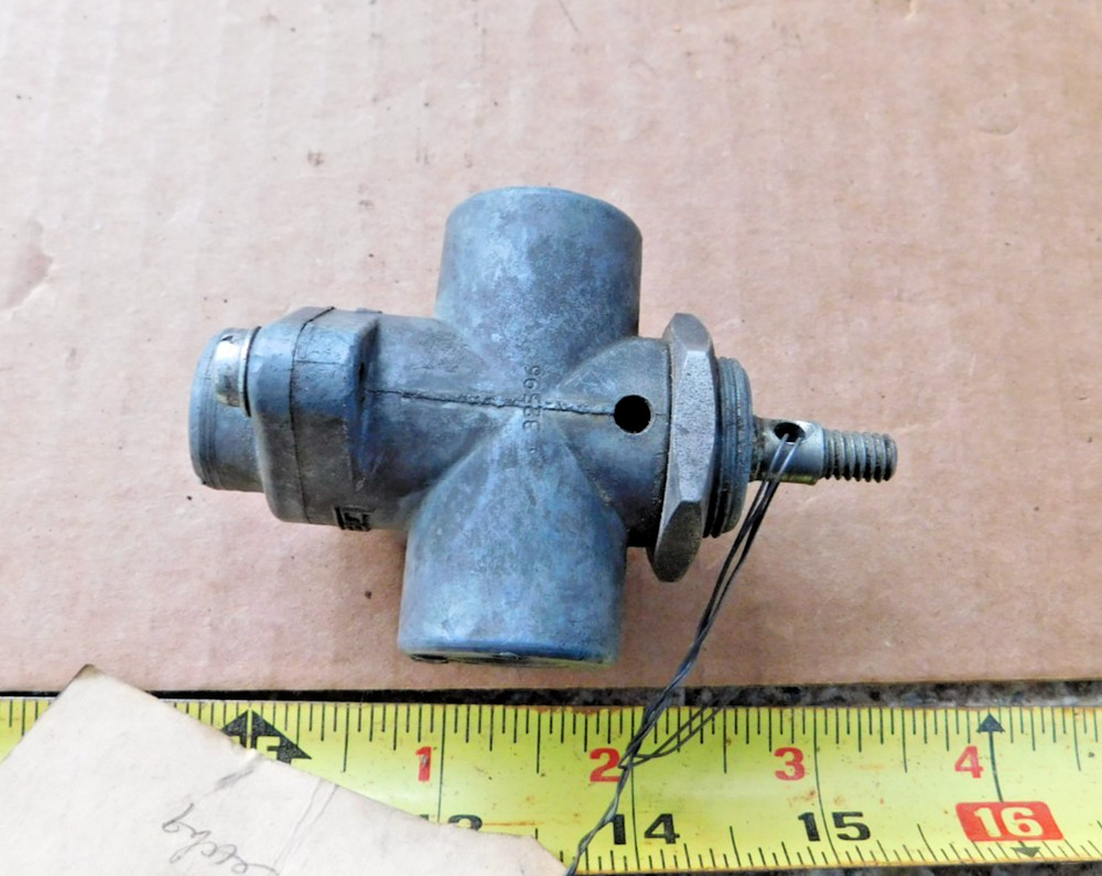 TRAILER BRAKE CONTROL VALVE 276567