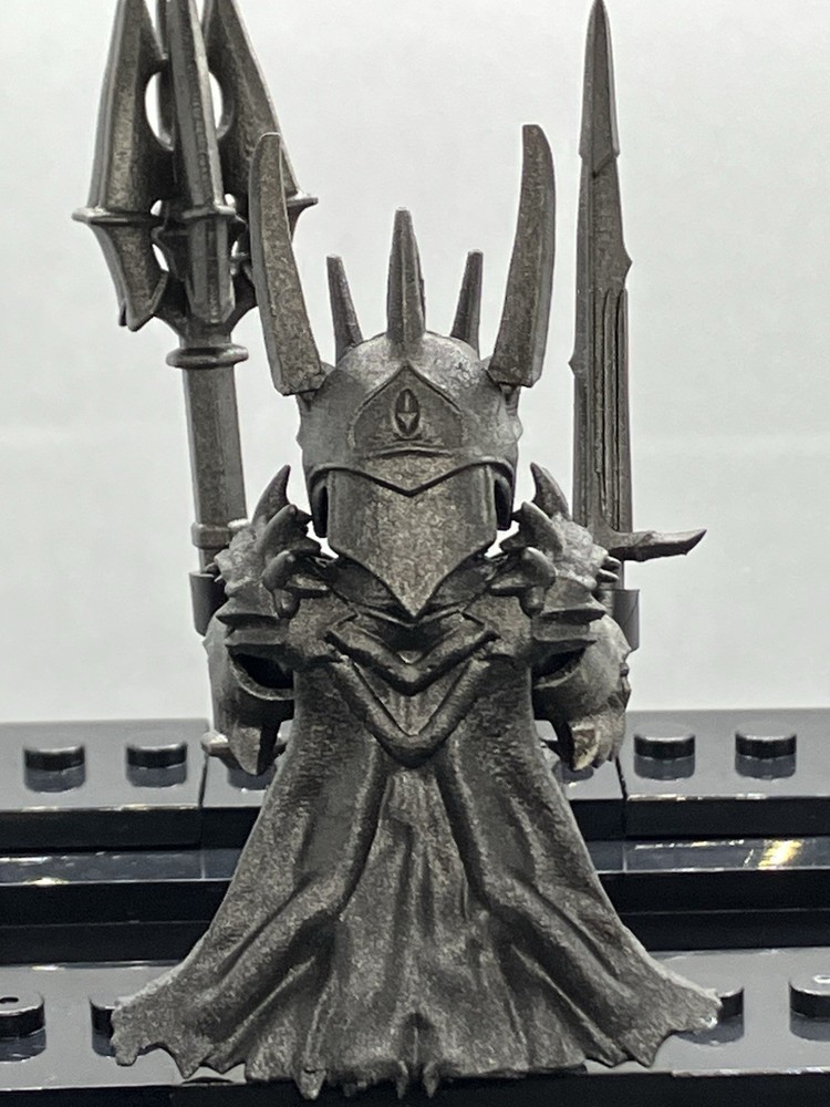 Sauron Custom Mini Figure