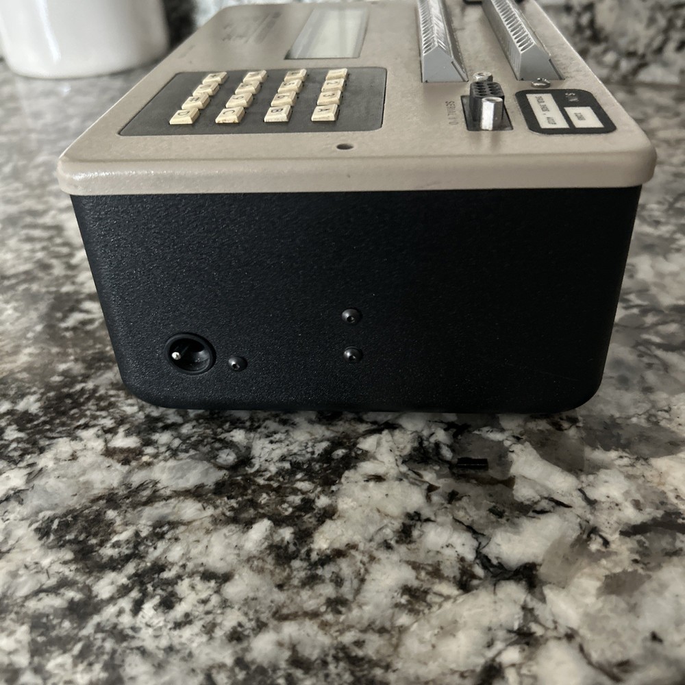 CAMPBELL SCIENTIFIC INC 21X MICROLOGGER