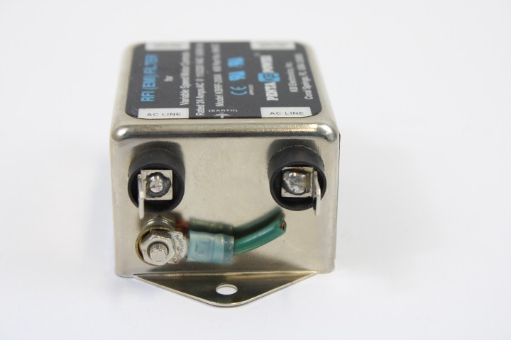 KP Electrinics RFI EMI FILTER Variable Speed Motor Controls Unused