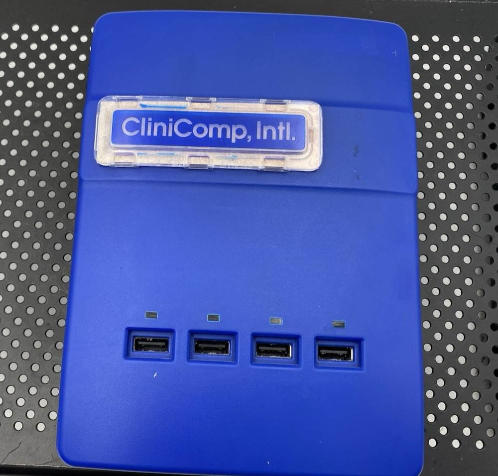 CliniComp Intl. 598-10710 Device Integration USB Module
