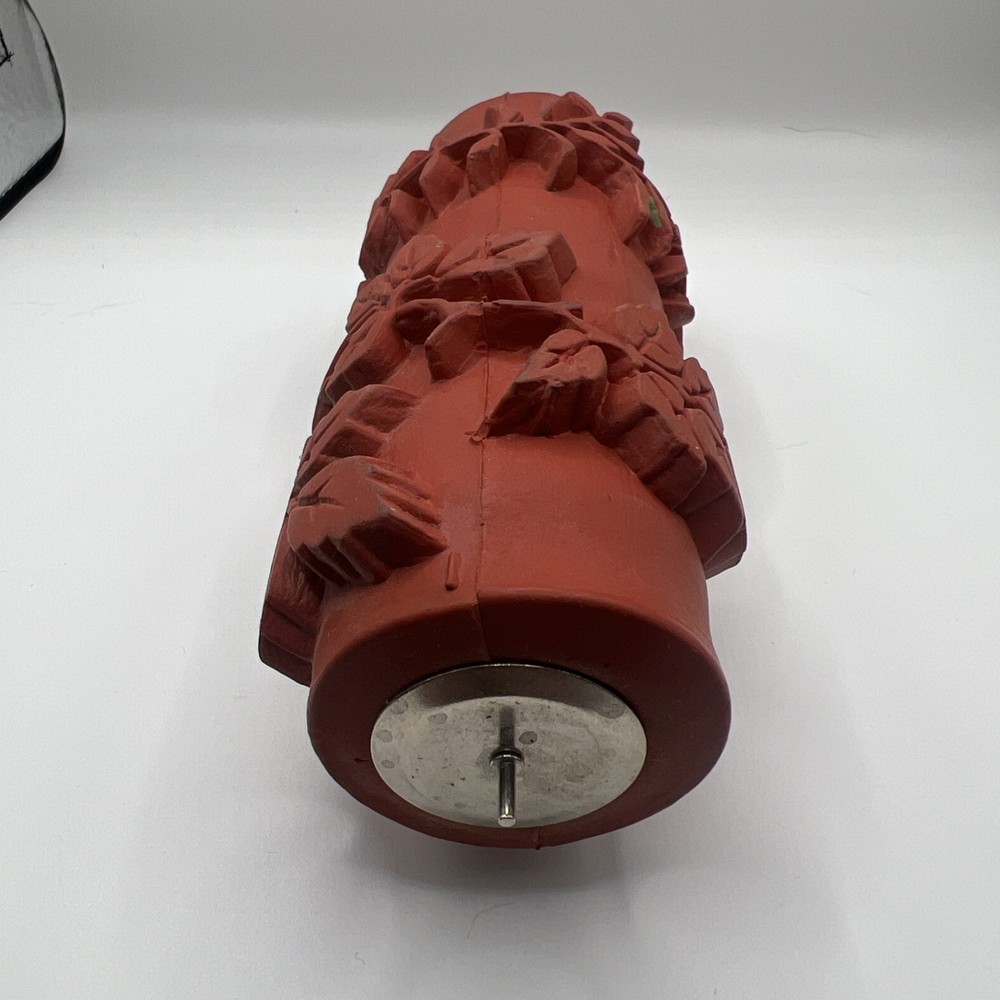 Patterned Rubber Paint Roller