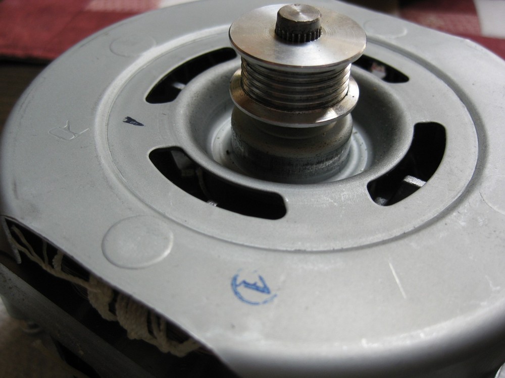 Panasonic SD-YD250 Bread Machine Motor Used
