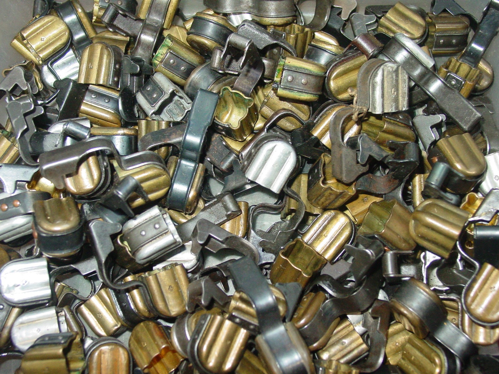 Swiss Schmidt Rubin Carbine Muzzle Cap K-11 & K-31 Brass or Aluminum