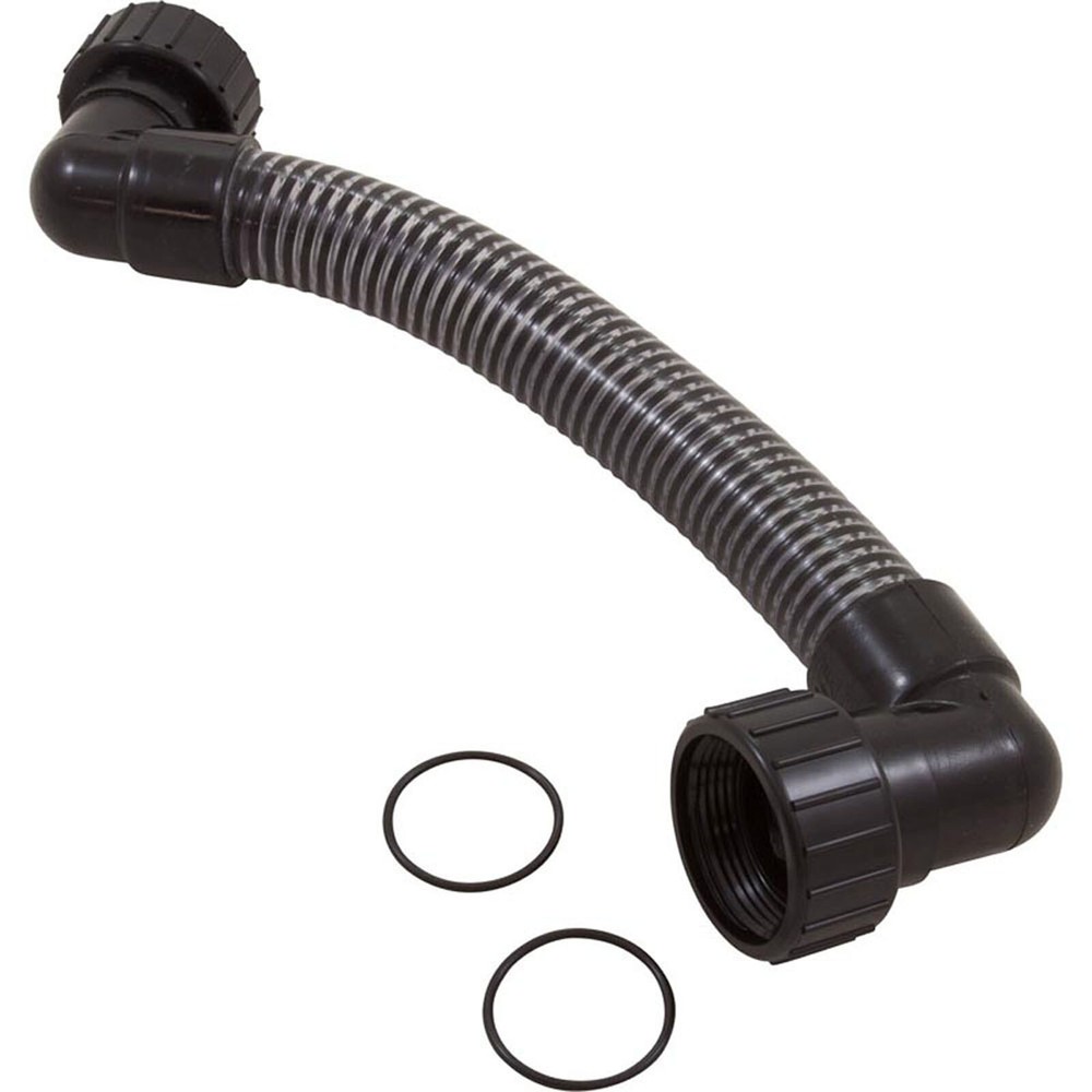 Pipe Assembly Without Valve
