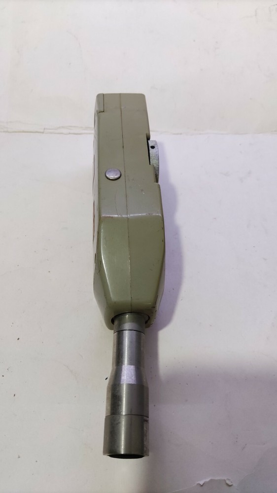 NOT working Simpson 886 sound level meter