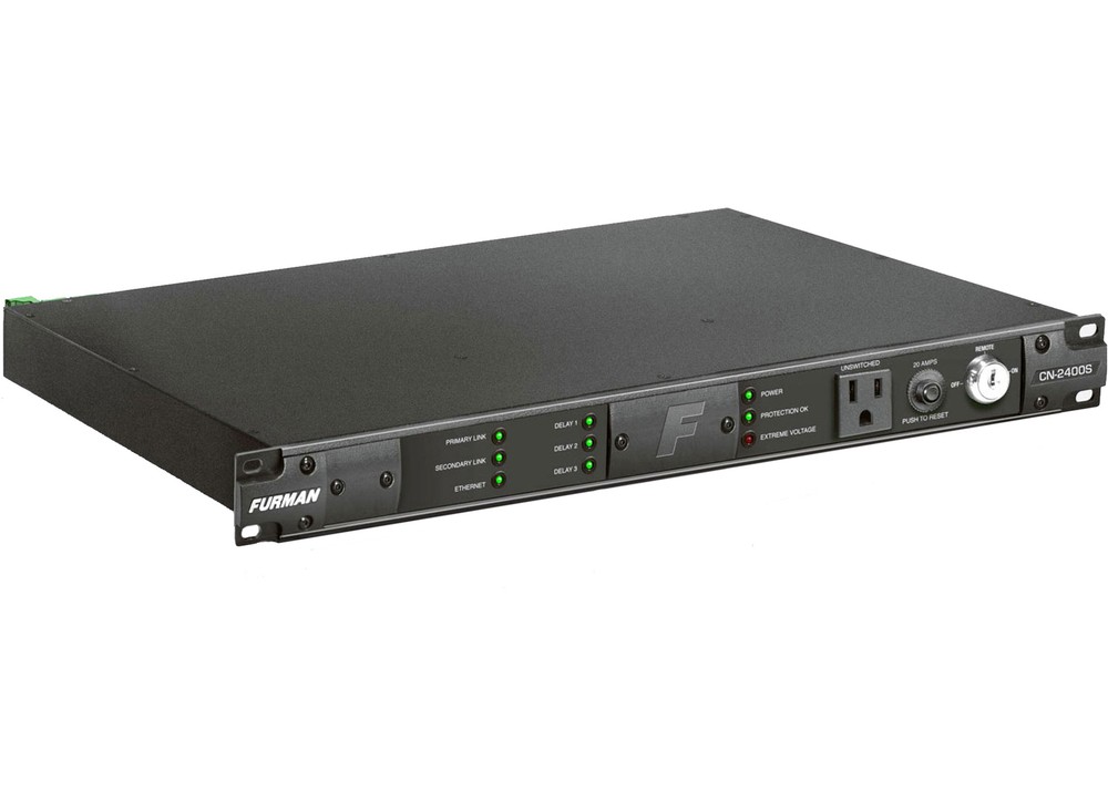 Furman CN2400S 20A Smart Sequencer