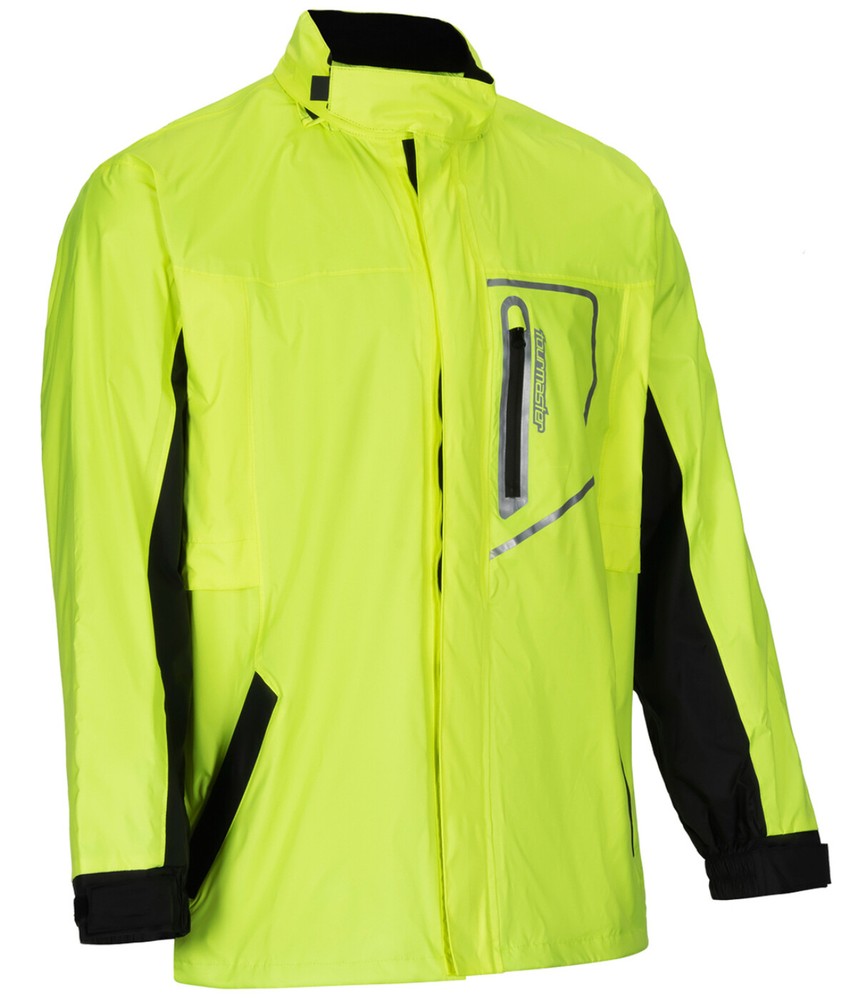 Tourmaster Defender Two-Piece Rainsuit Hi-Vis