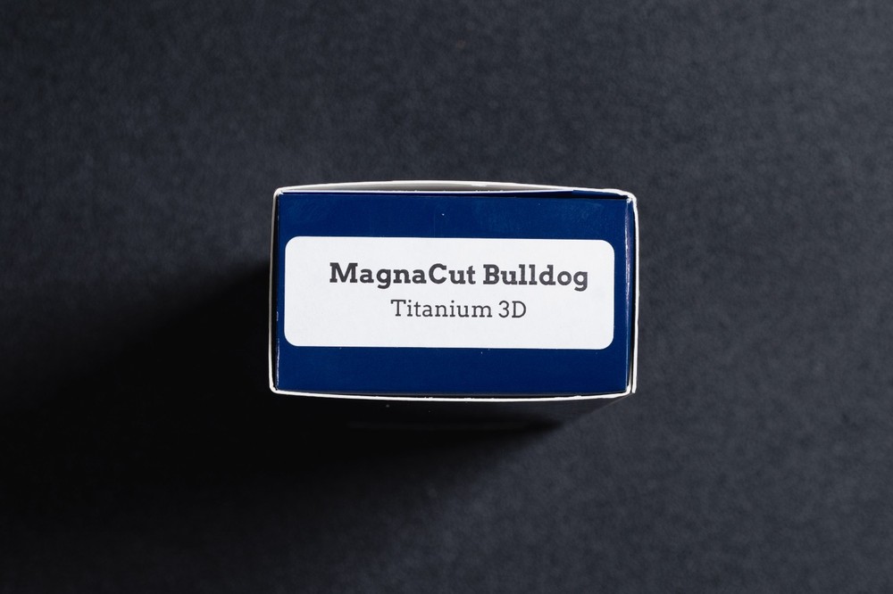 TRM Bulldog OG Ti
