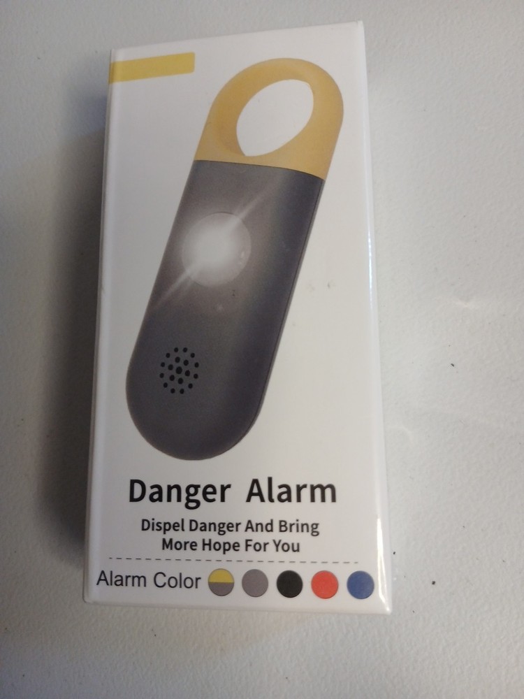 Danger Alarm