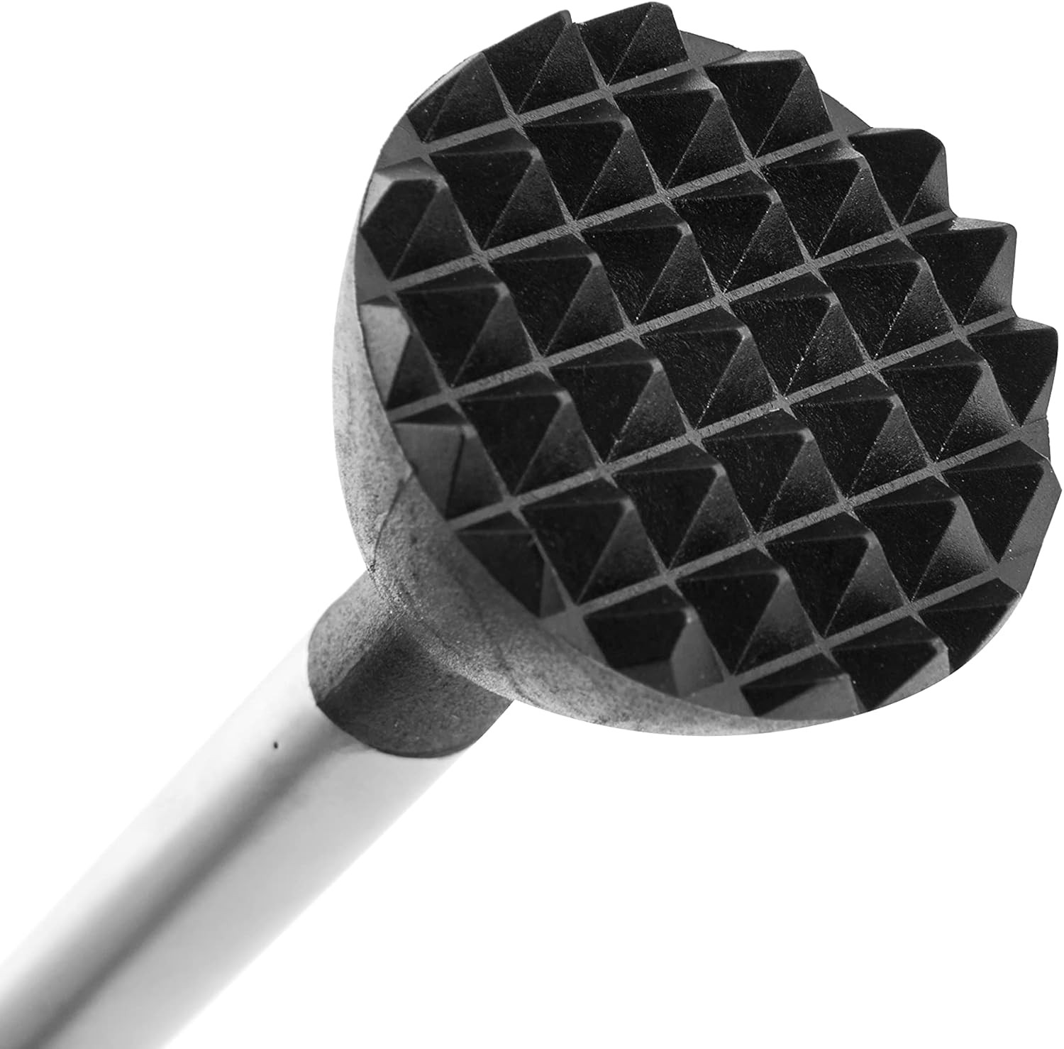 Houdini Stainless Steel Cocktail Muddler 9 Inches 9 Inches,