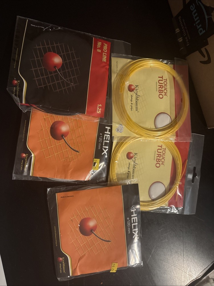 5 Sets Tennis String Kirschbaum