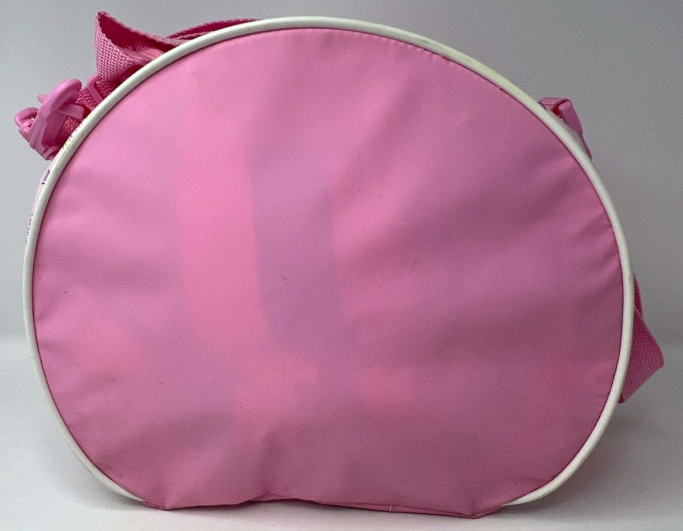 Disney Princess Girls Pink Tote Purse Carry On Adjustable Strap