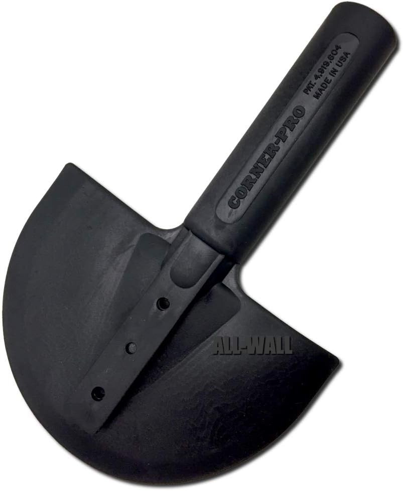 Flexible Coving Knife - Essential Drywall Tool with Extension Pole Compatibility