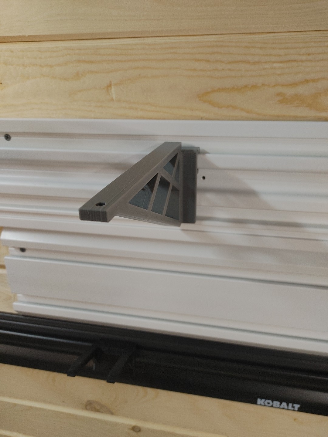 Shelf bracket For Craftsman VersaTrack- Large