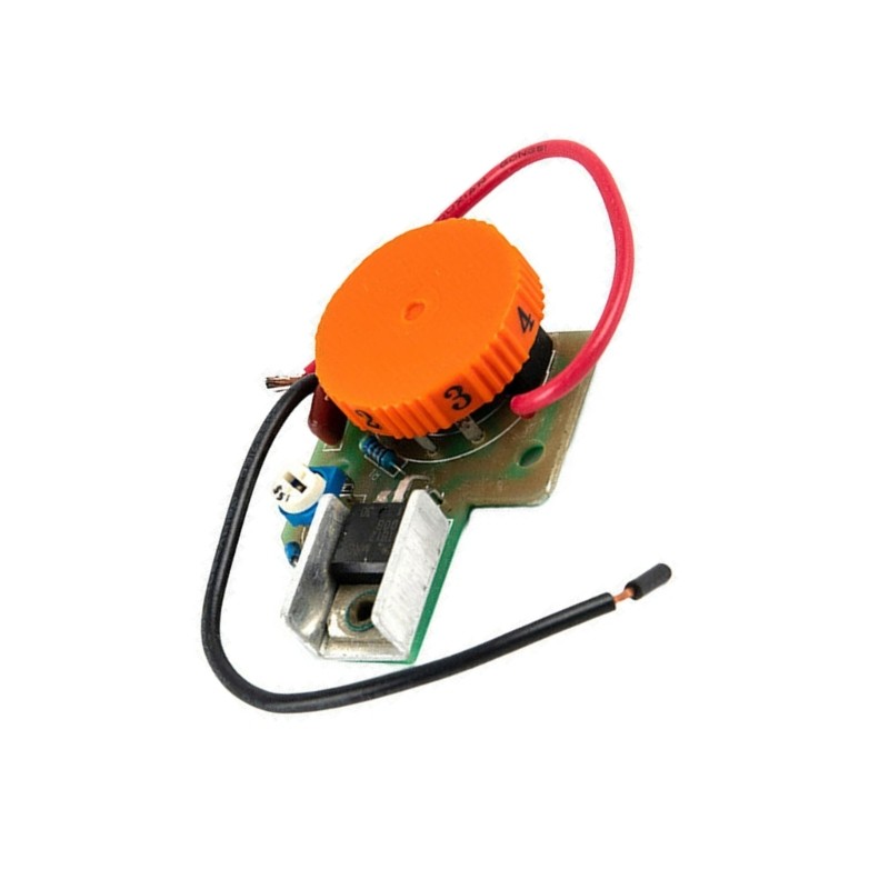 Strong Six Speed Variable Switches Knob for Angles Grinder Power Tool