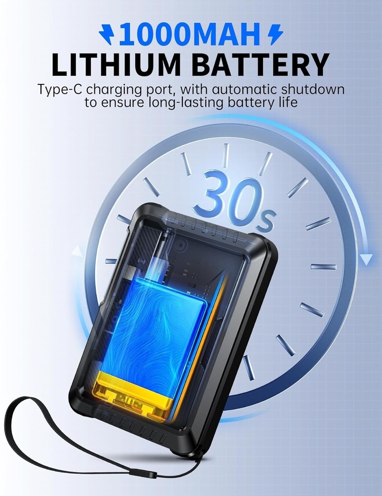 Portable Automotive Oscilloscope with Trigger Function